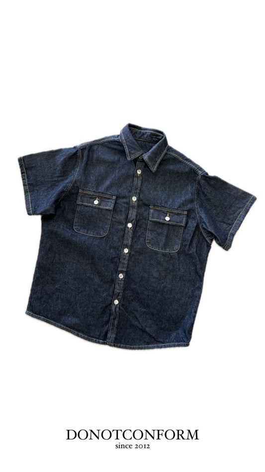 CAMICIA DENIM DONOTCONFORM