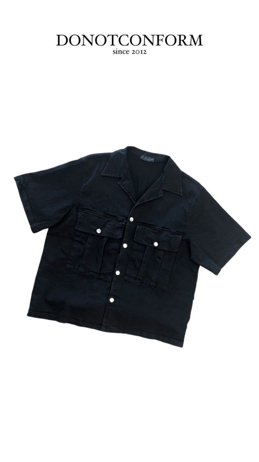 CAMICIA DENIM DONOTCONFORM