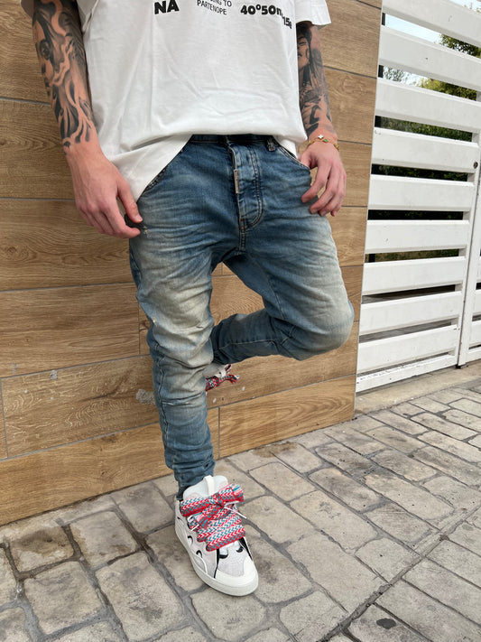 JEANS SKINNY DONOTCONFORM