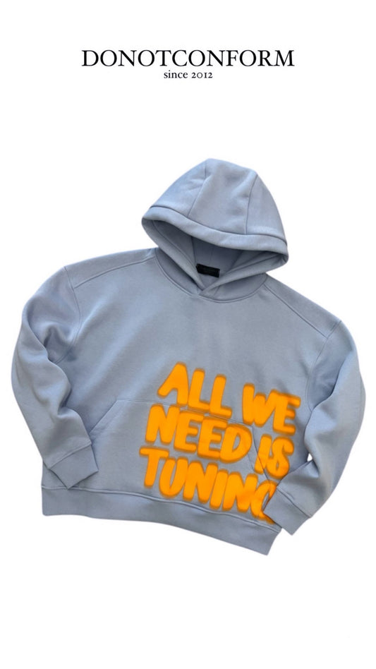 HOODIE DONOTCONFORM